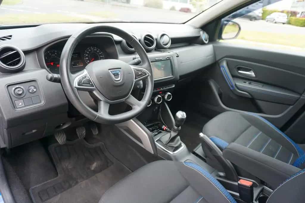 Dacia Duster II Prestige*TEMPOMAT*KAMERA*PDC*AHK*USB ! 03/2020-photo-15