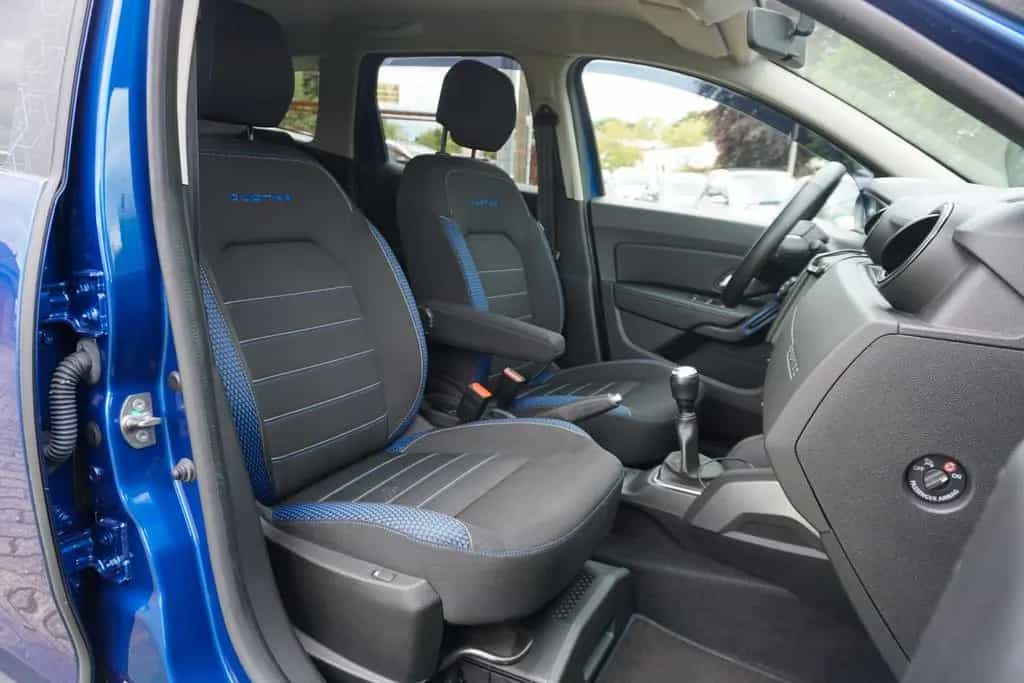 Dacia Duster II Prestige*TEMPOMAT*KAMERA*PDC*AHK*USB ! 03/2020-photo-16