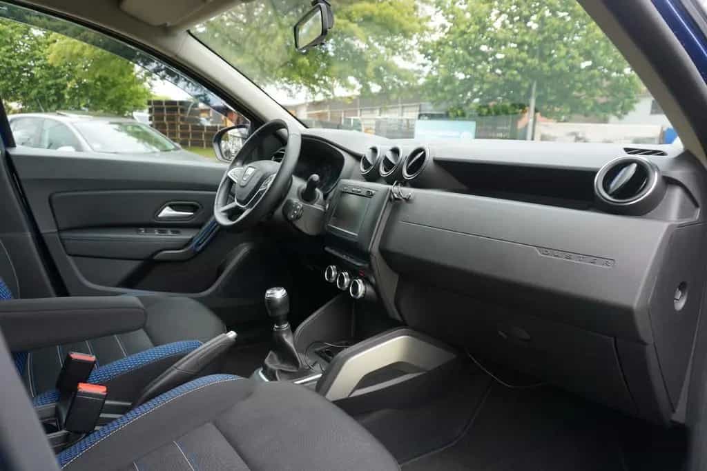 Dacia Duster II Prestige*TEMPOMAT*KAMERA*PDC*AHK*USB ! 03/2020-photo-18