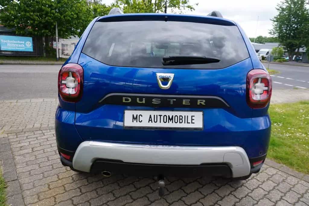 Dacia Duster II Prestige*TEMPOMAT*KAMERA*PDC*AHK*USB ! 03/2020-photo-20
