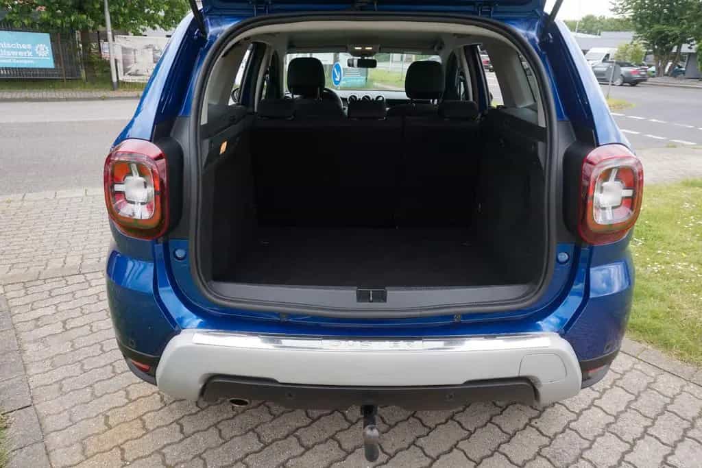 Dacia Duster II Prestige*TEMPOMAT*KAMERA*PDC*AHK*USB ! 03/2020-photo-21