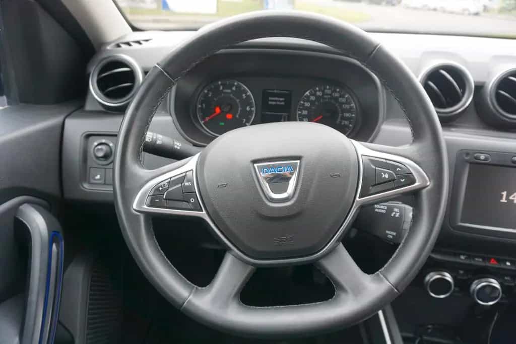 Dacia Duster II Prestige*TEMPOMAT*KAMERA*PDC*AHK*USB ! 03/2020-photo-24