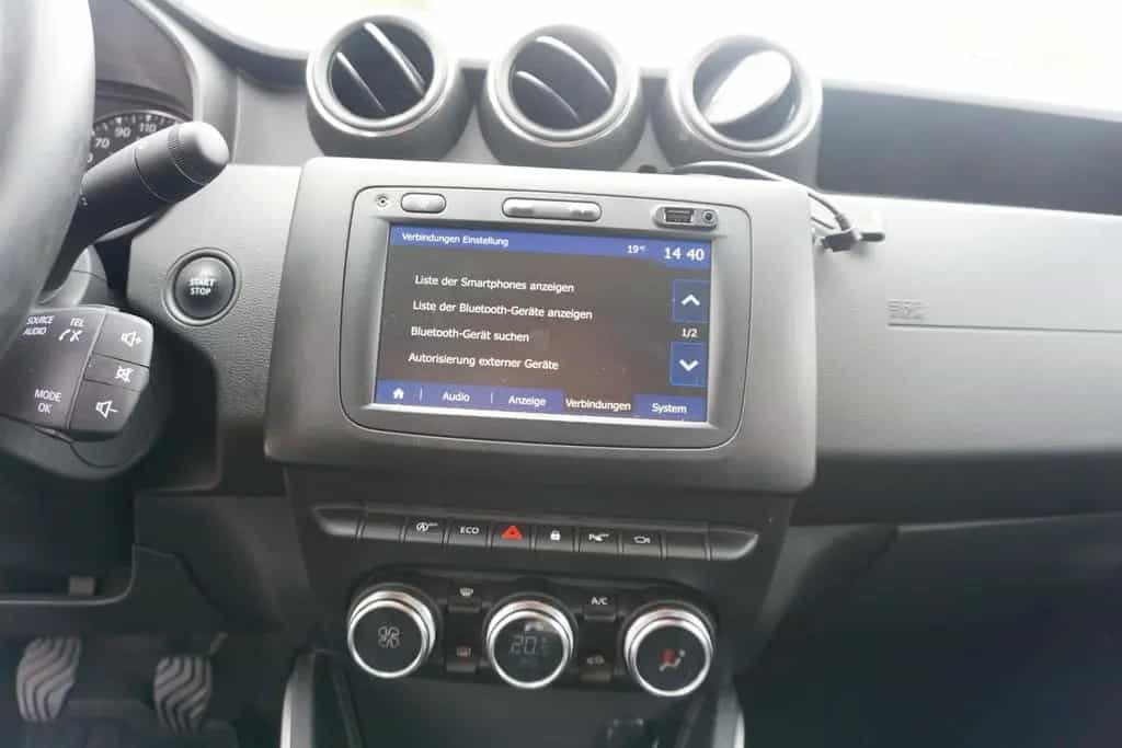 Dacia Duster II Prestige*TEMPOMAT*KAMERA*PDC*AHK*USB ! 03/2020-photo-26