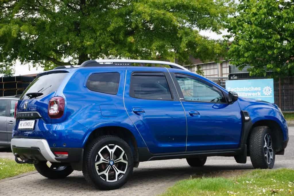 Dacia Duster II Prestige*TEMPOMAT*KAMERA*PDC*AHK*USB ! 03/2020-photo-3