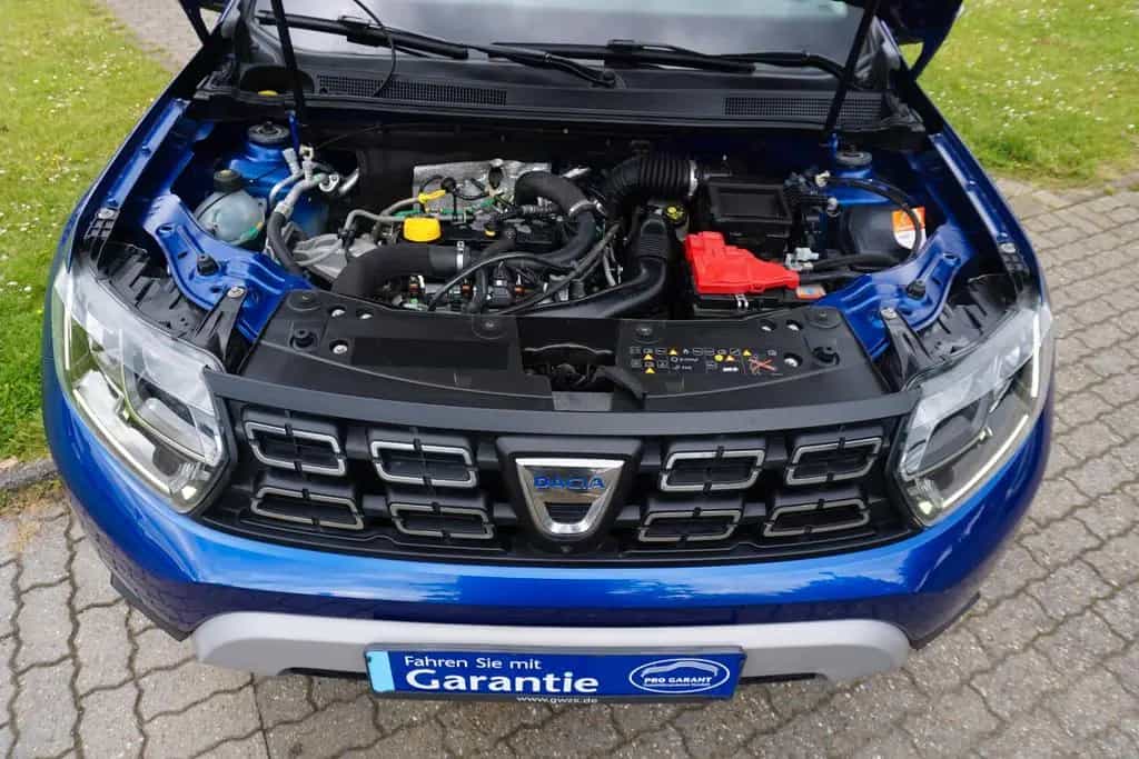 Dacia Duster II Prestige*TEMPOMAT*KAMERA*PDC*AHK*USB ! 03/2020-photo-31