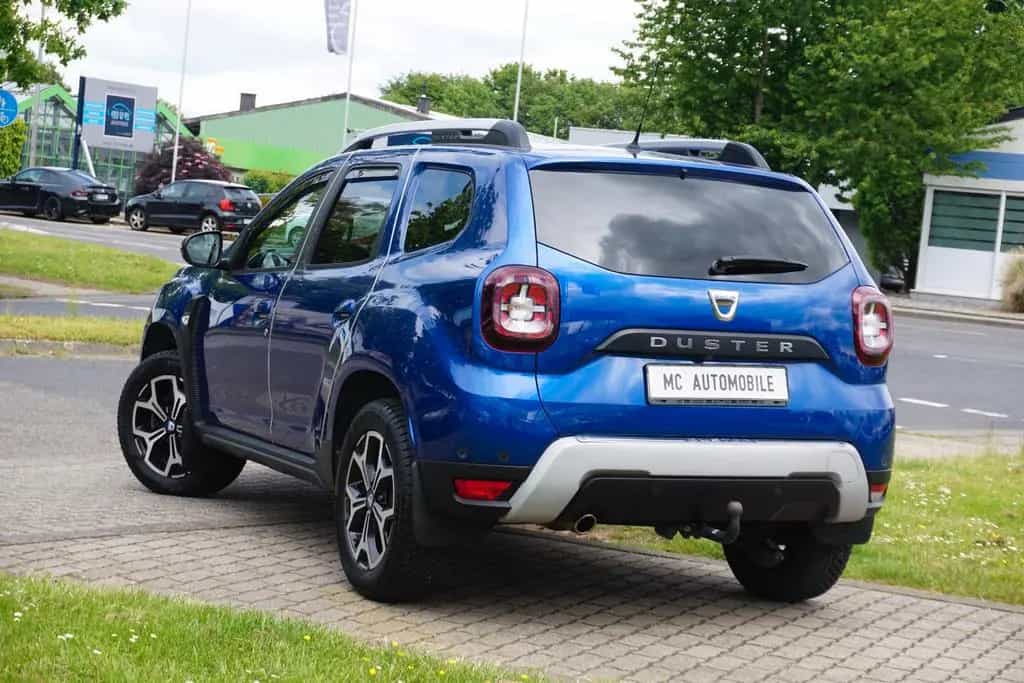 Dacia Duster II Prestige*TEMPOMAT*KAMERA*PDC*AHK*USB ! 03/2020-photo-4
