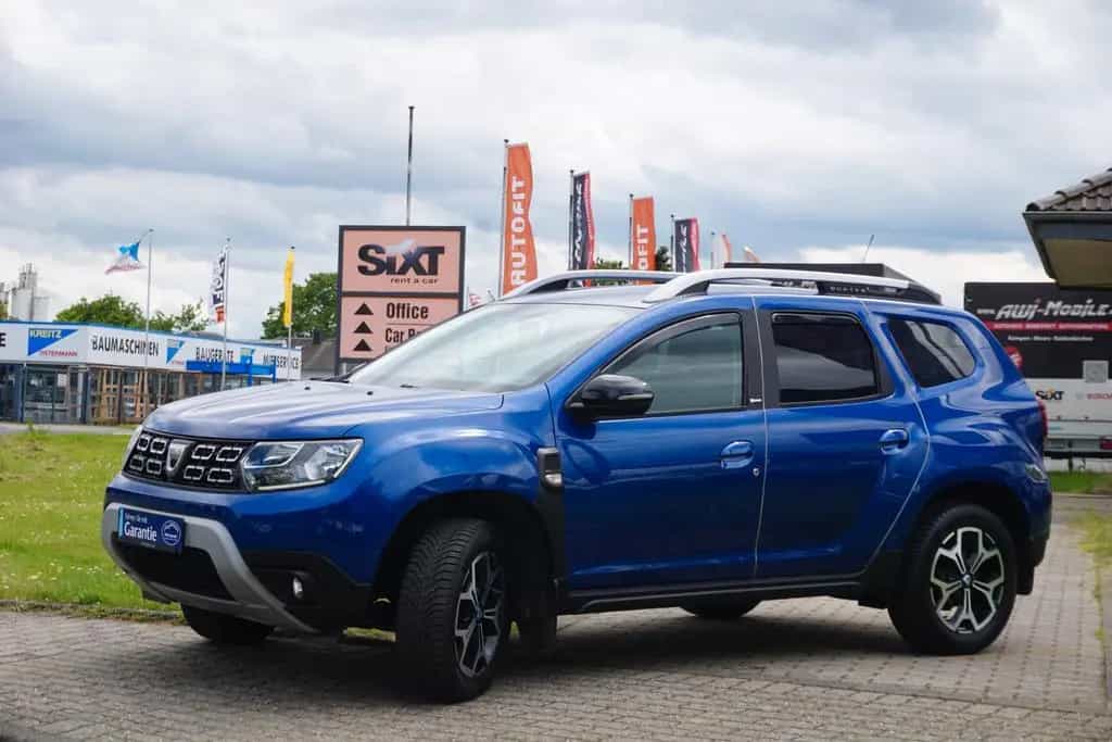 Dacia Duster II Prestige*TEMPOMAT*KAMERA*PDC*AHK*USB ! 03/2020-photo-6