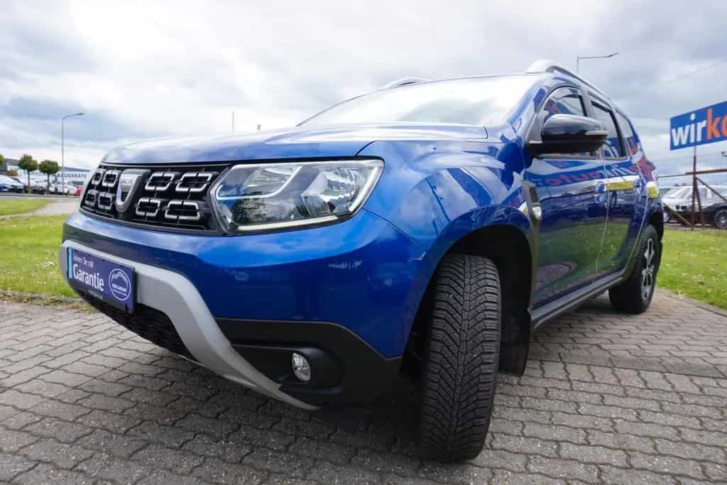 Dacia Duster II Prestige*TEMPOMAT*KAMERA*PDC*AHK*USB ! 03/2020-photo-7