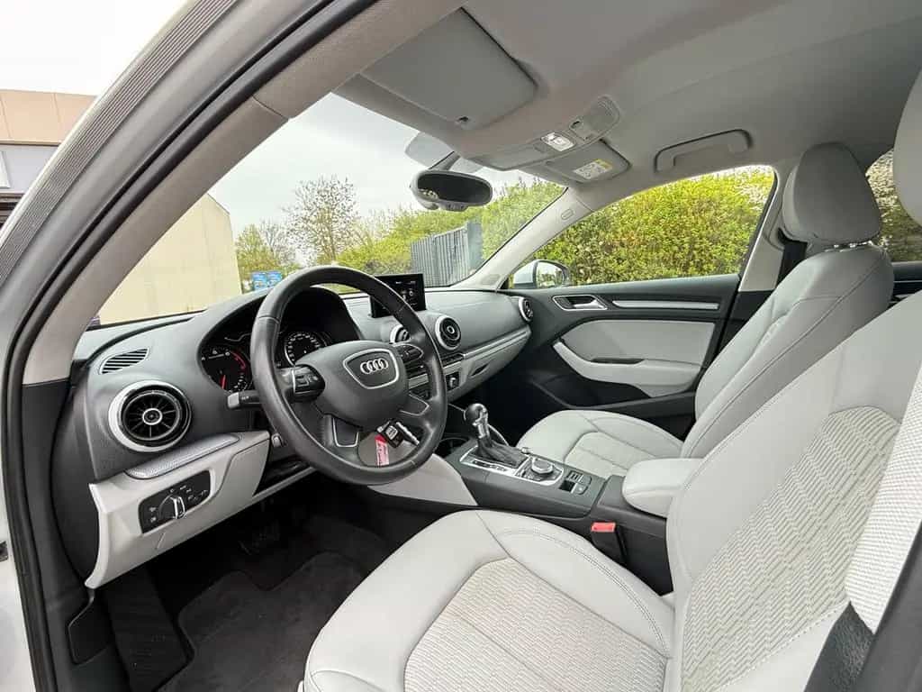 Audi A3 Sportback ambiente*1.BESITZ*ACC*LED*STHZ*PDC 04/2014-photo-12