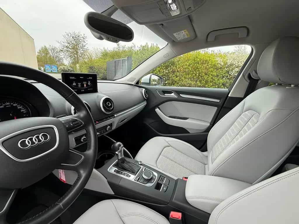 Audi A3 Sportback ambiente*1.BESITZ*ACC*LED*STHZ*PDC 04/2014-photo-14