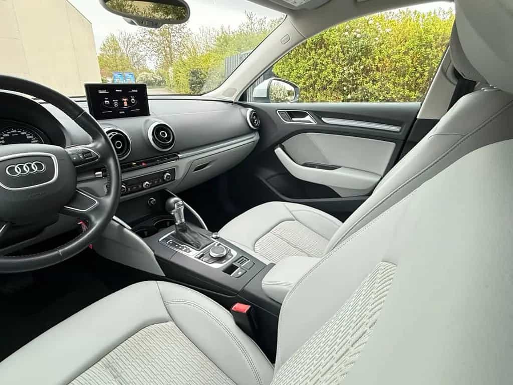 Audi A3 Sportback ambiente*1.BESITZ*ACC*LED*STHZ*PDC 04/2014-photo-19