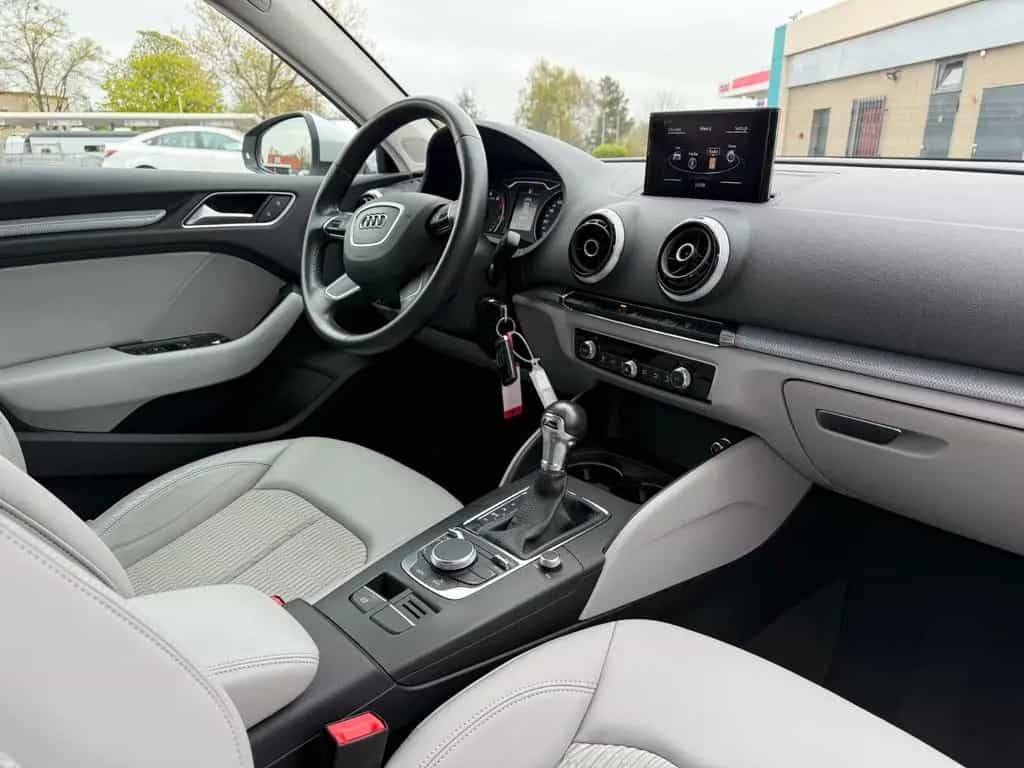 Audi A3 Sportback ambiente*1.BESITZ*ACC*LED*STHZ*PDC 04/2014-photo-21