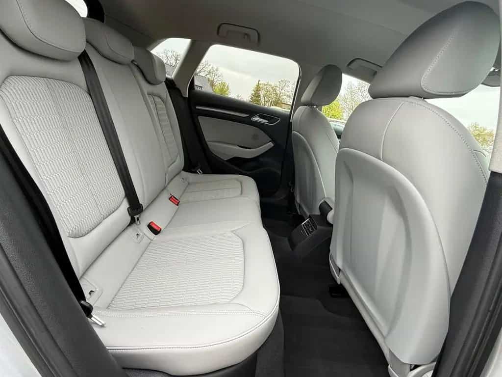Audi A3 Sportback ambiente*1.BESITZ*ACC*LED*STHZ*PDC 04/2014-photo-27