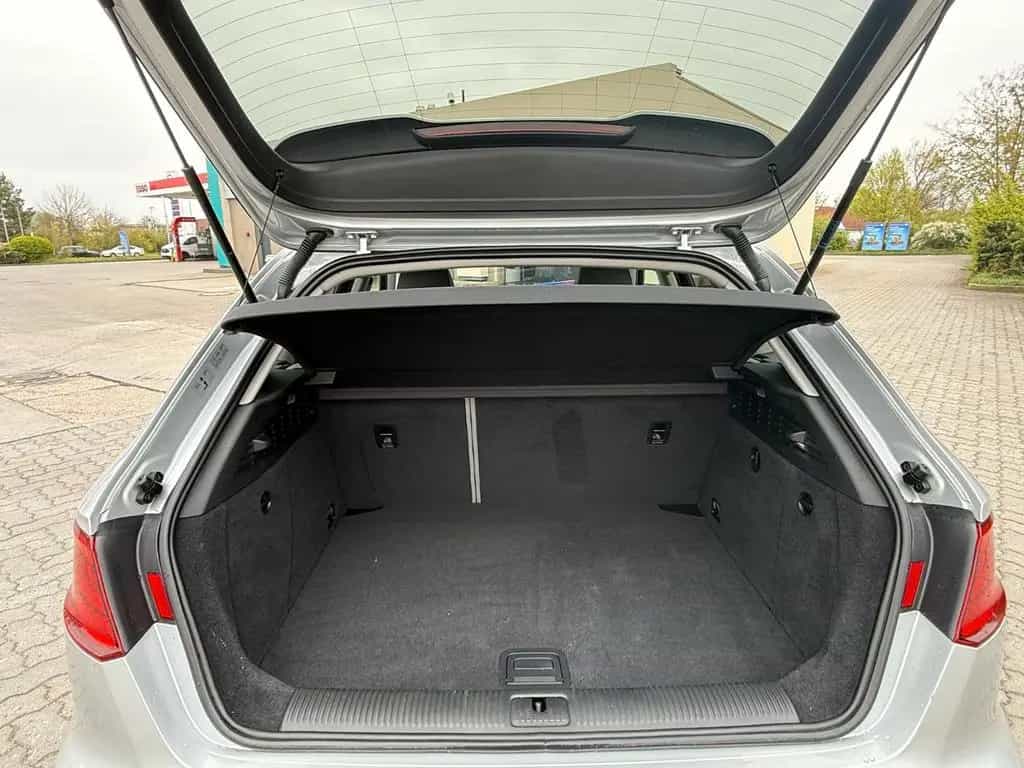 Audi A3 Sportback ambiente*1.BESITZ*ACC*LED*STHZ*PDC 04/2014-photo-28