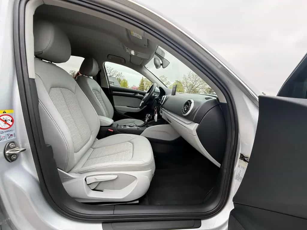 Audi A3 Sportback ambiente*1.BESITZ*ACC*LED*STHZ*PDC 04/2014-photo-31