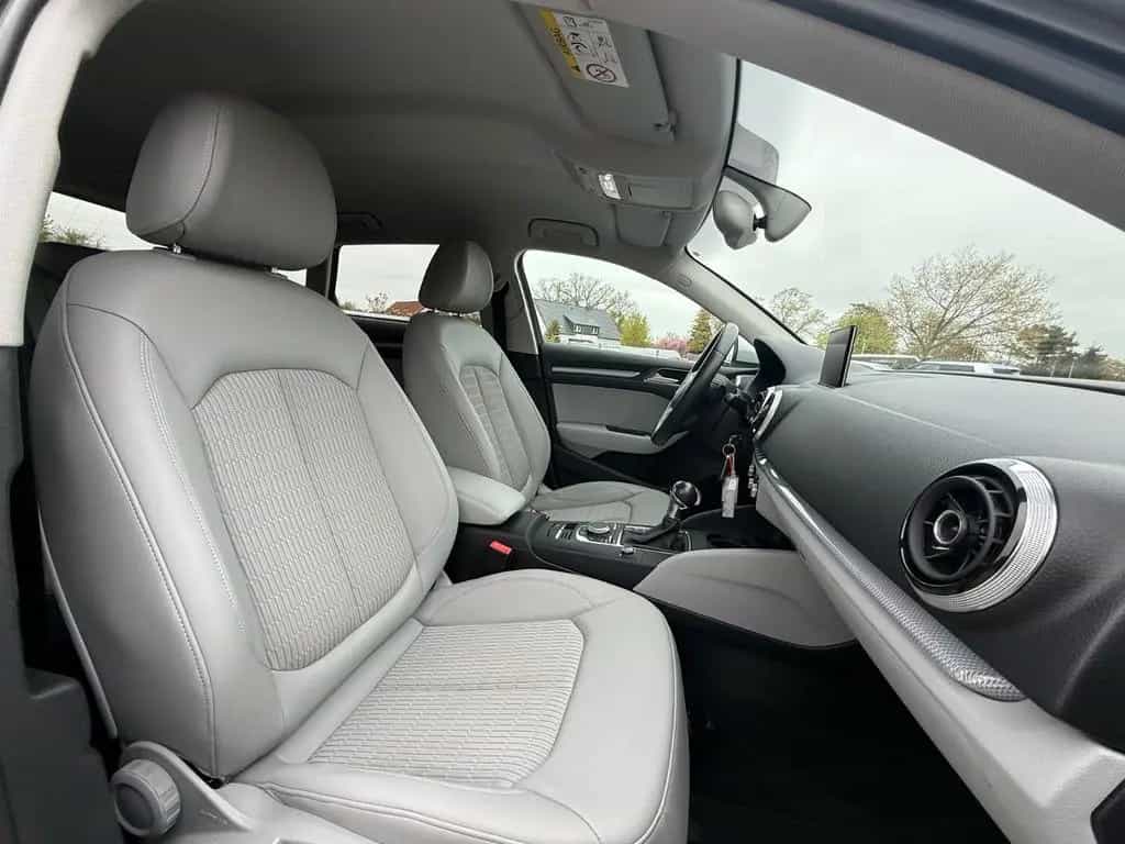 Audi A3 Sportback ambiente*1.BESITZ*ACC*LED*STHZ*PDC 04/2014-photo-32