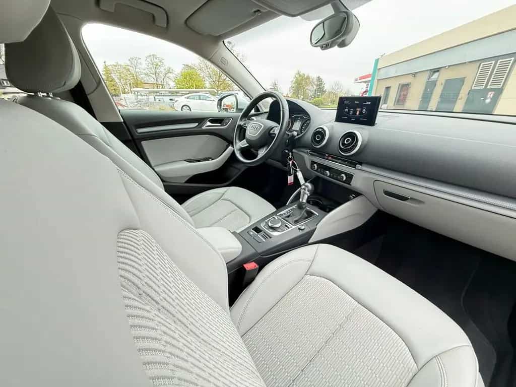 Audi A3 Sportback ambiente*1.BESITZ*ACC*LED*STHZ*PDC 04/2014-photo-33