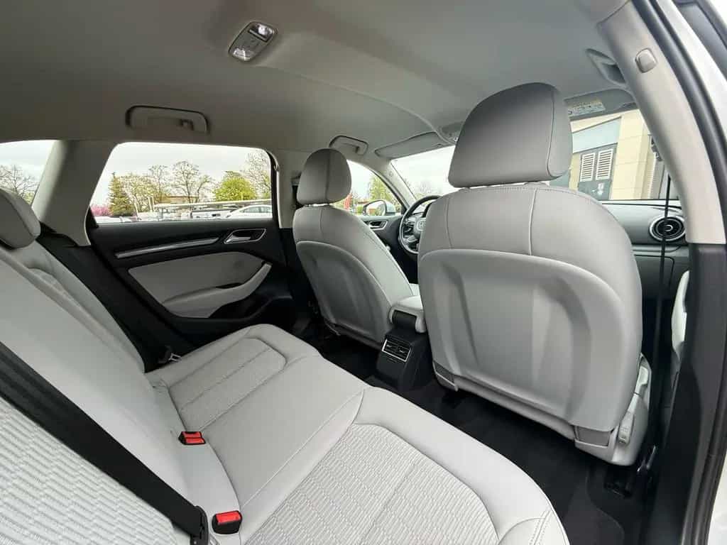 Audi A3 Sportback ambiente*1.BESITZ*ACC*LED*STHZ*PDC 04/2014-photo-34