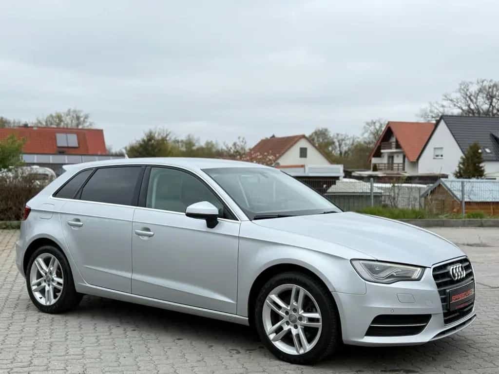 Audi A3 Sportback ambiente*1.BESITZ*ACC*LED*STHZ*PDC 04/2014-photo-36