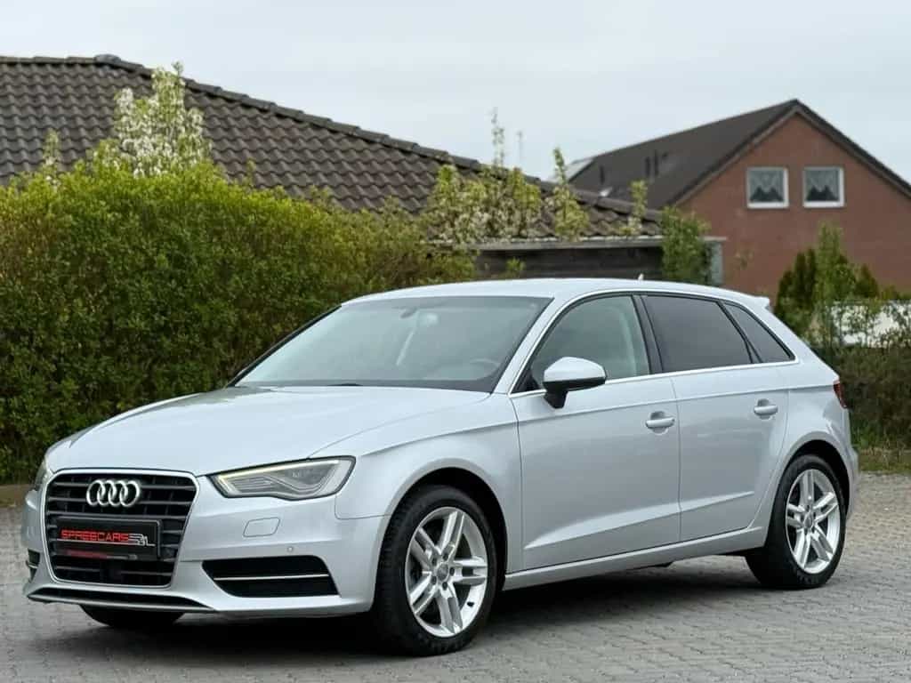 Audi A3 Sportback ambiente*1.BESITZ*ACC*LED*STHZ*PDC 04/2014-photo-5