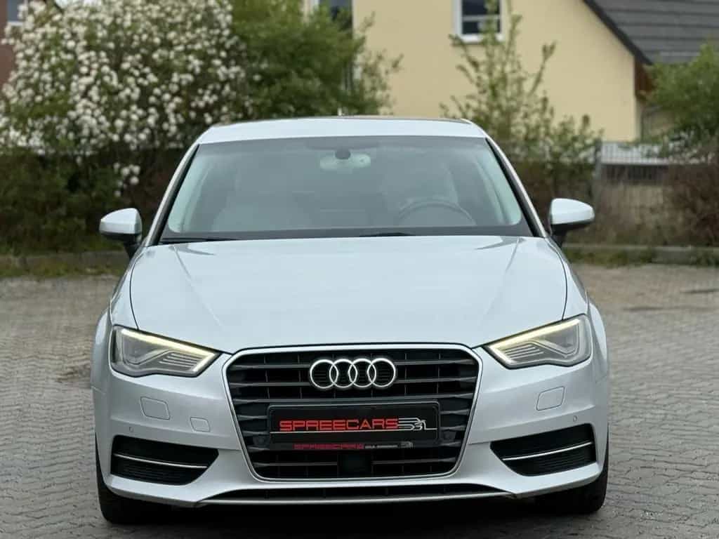 Audi A3 Sportback ambiente*1.BESITZ*ACC*LED*STHZ*PDC 04/2014-photo-6