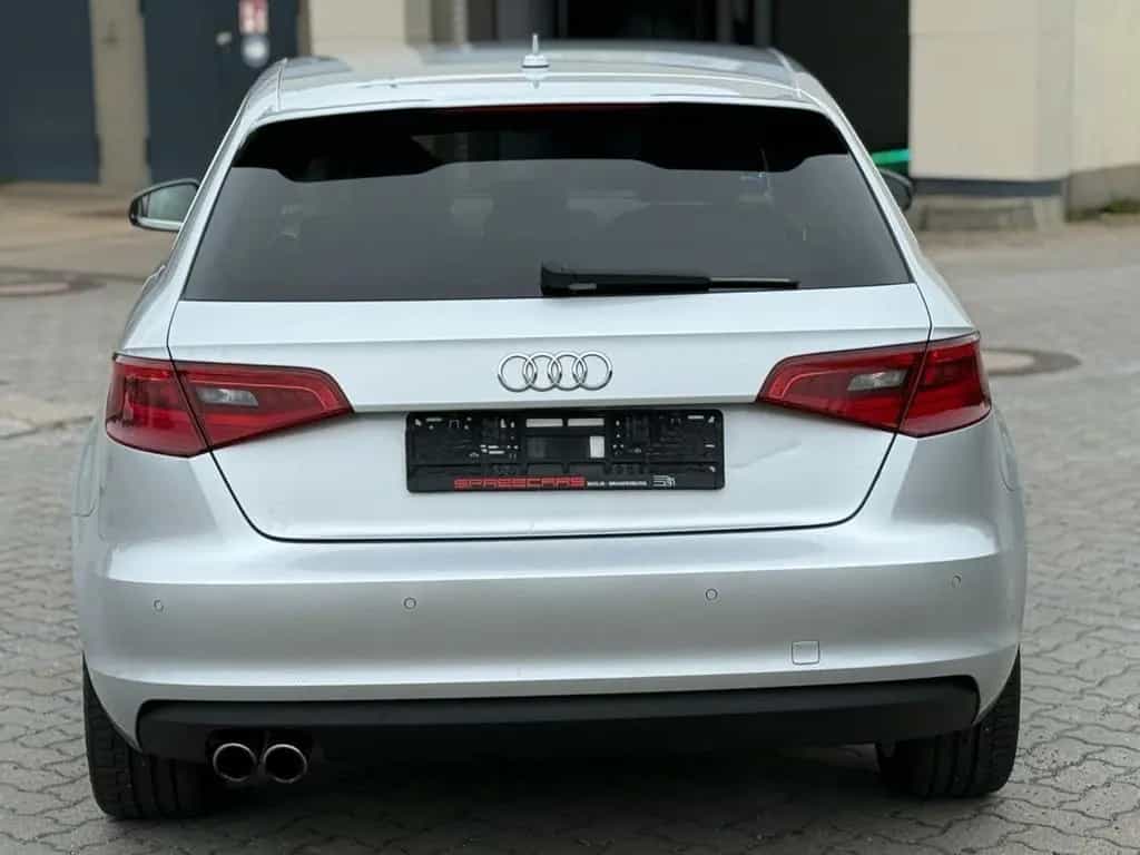 Audi A3 Sportback ambiente*1.BESITZ*ACC*LED*STHZ*PDC 04/2014-photo-7
