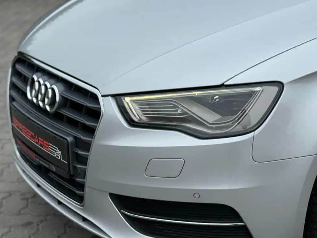 Audi A3 Sportback ambiente*1.BESITZ*ACC*LED*STHZ*PDC 04/2014-photo-8