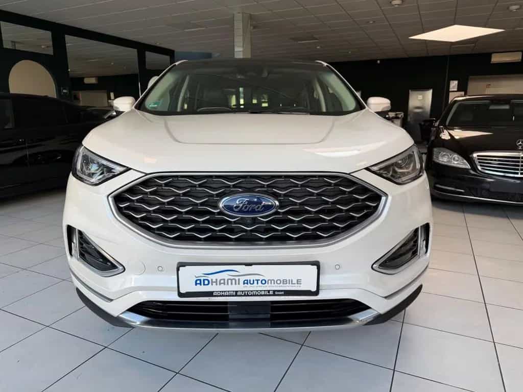 Ford Edge 2.0 EcoBlue Vignale 4x4/PANO/LEDER/LED/CAM! 09/2019-photo-1