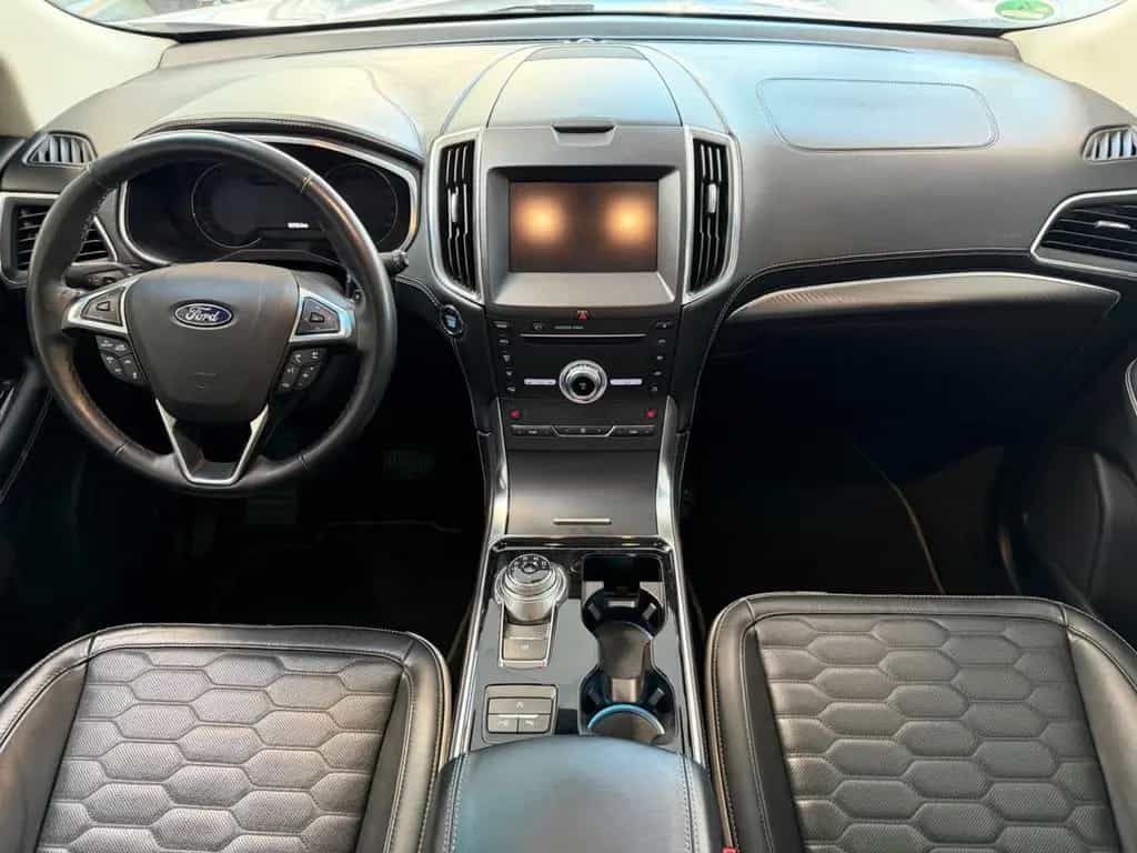Ford Edge 2.0 EcoBlue Vignale 4x4/PANO/LEDER/LED/CAM! 09/2019-photo-10