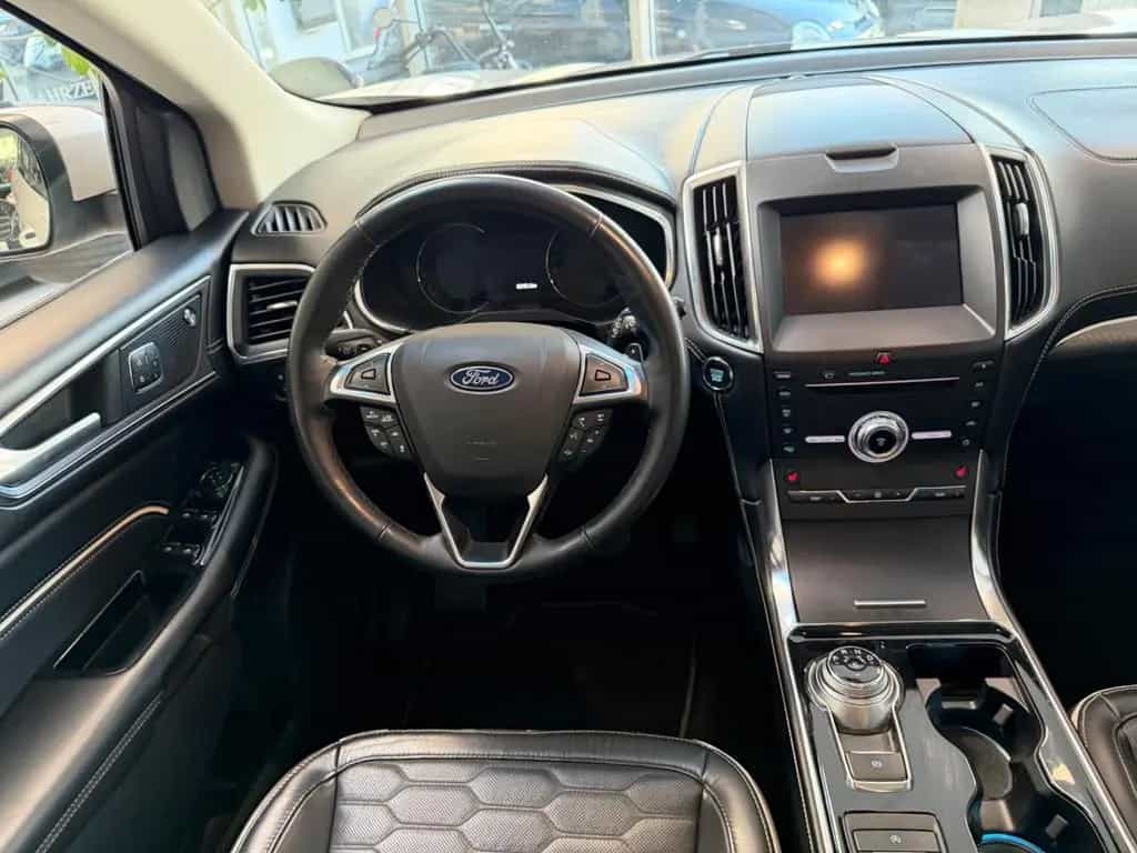 Ford Edge 2.0 EcoBlue Vignale 4x4/PANO/LEDER/LED/CAM! 09/2019-photo-11