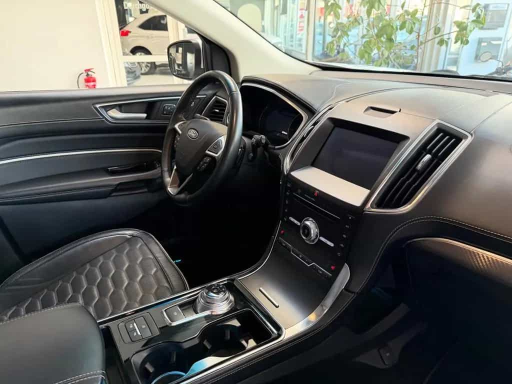 Ford Edge 2.0 EcoBlue Vignale 4x4/PANO/LEDER/LED/CAM! 09/2019-photo-12