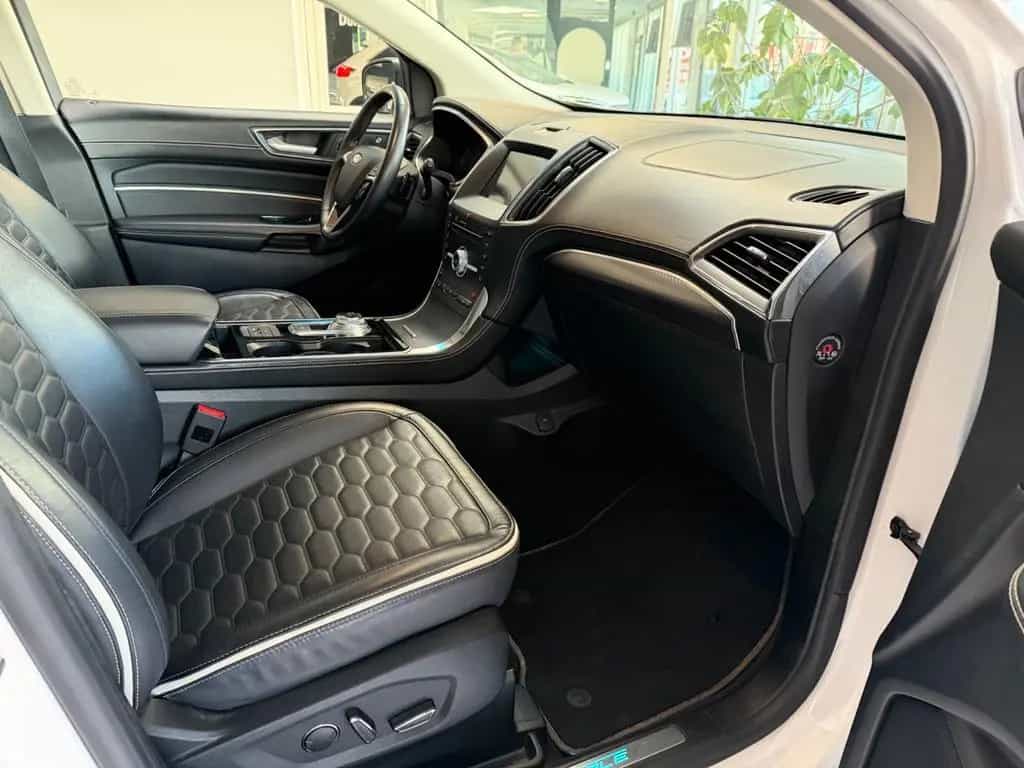 Ford Edge 2.0 EcoBlue Vignale 4x4/PANO/LEDER/LED/CAM! 09/2019-photo-13