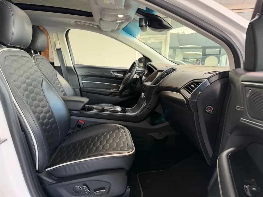 Ford Edge 2.0 EcoBlue Vignale 4x4/PANO/LEDER/LED/CAM! 09/2019-photo-14