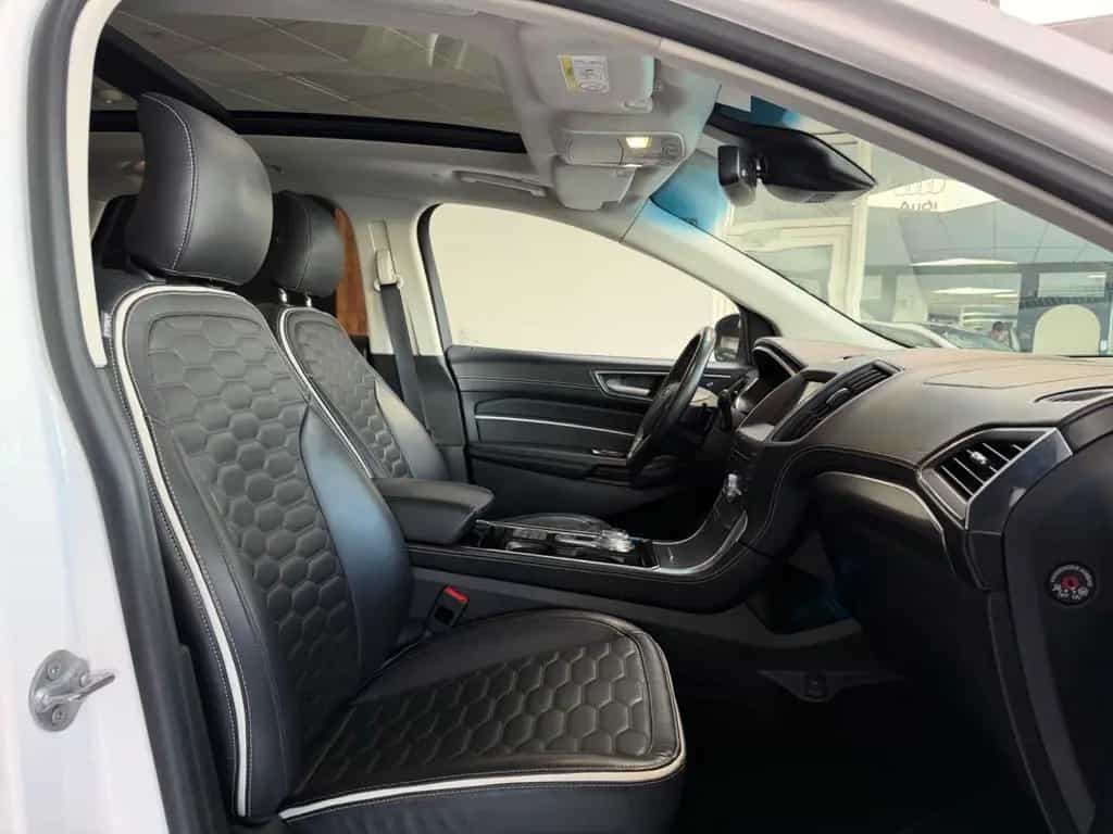 Ford Edge 2.0 EcoBlue Vignale 4x4/PANO/LEDER/LED/CAM! 09/2019-photo-15