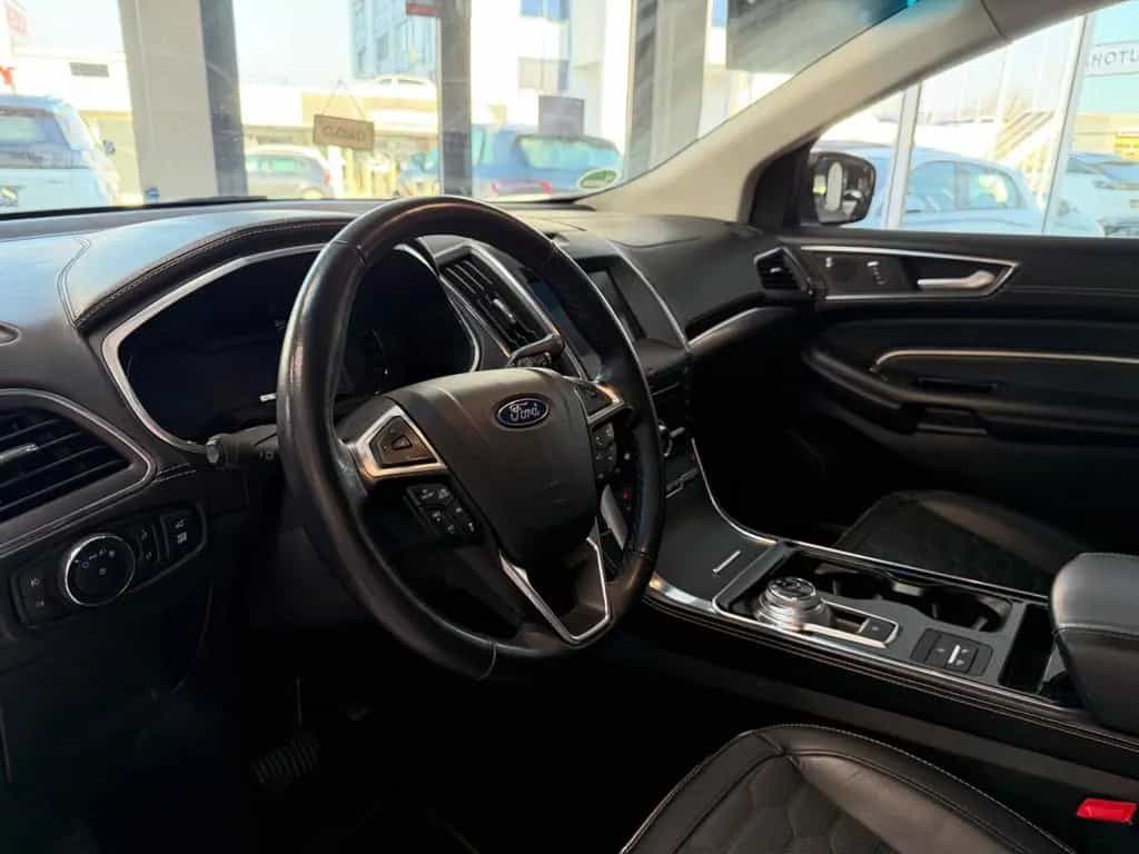 Ford Edge 2.0 EcoBlue Vignale 4x4/PANO/LEDER/LED/CAM! 09/2019-photo-16