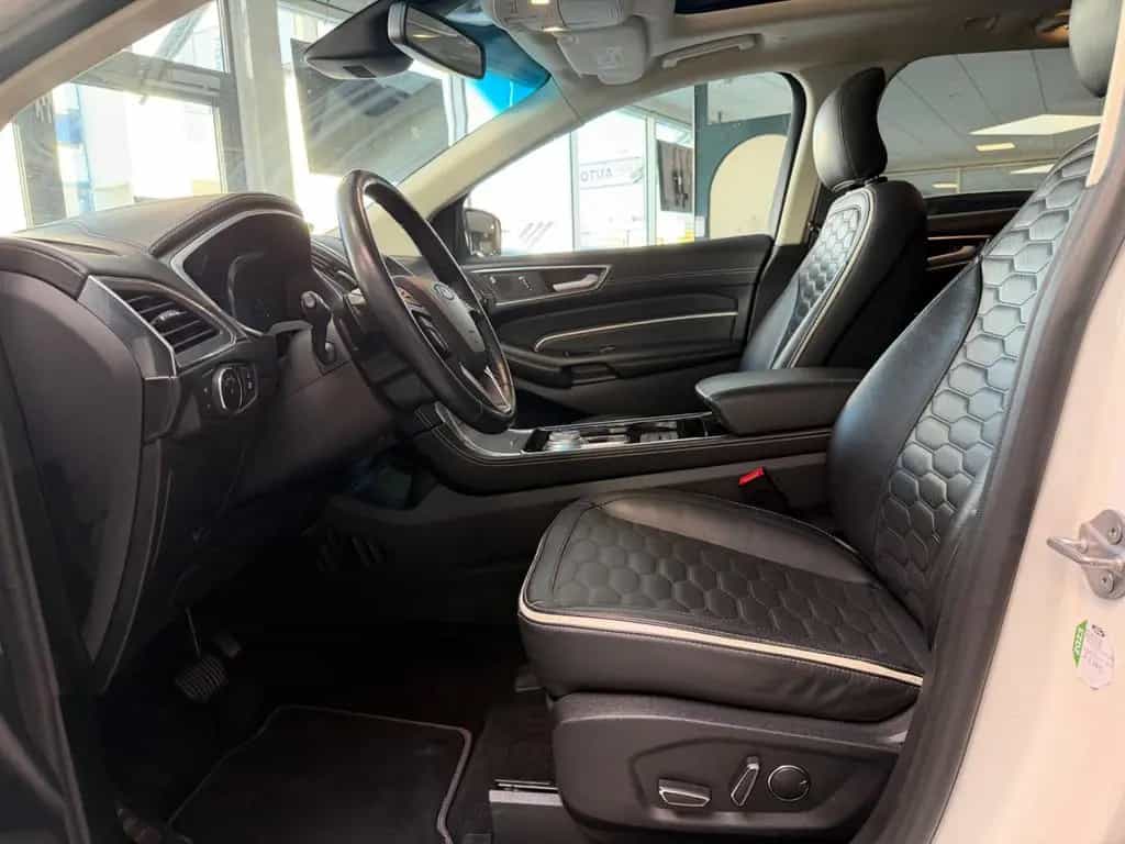 Ford Edge 2.0 EcoBlue Vignale 4x4/PANO/LEDER/LED/CAM! 09/2019-photo-17