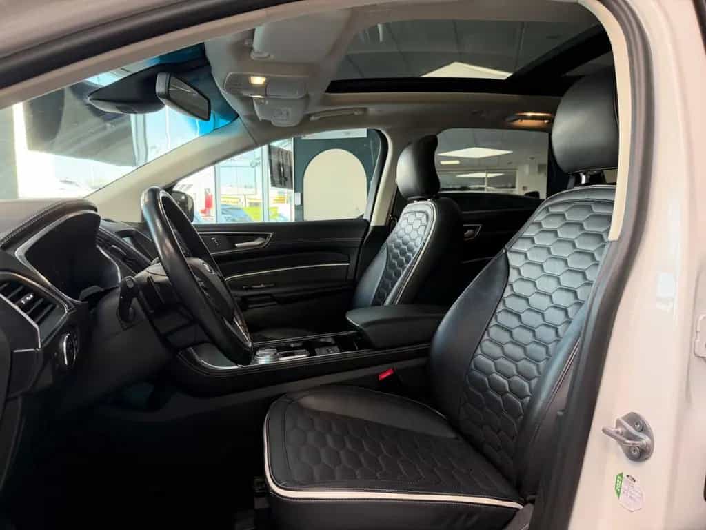 Ford Edge 2.0 EcoBlue Vignale 4x4/PANO/LEDER/LED/CAM! 09/2019-photo-18