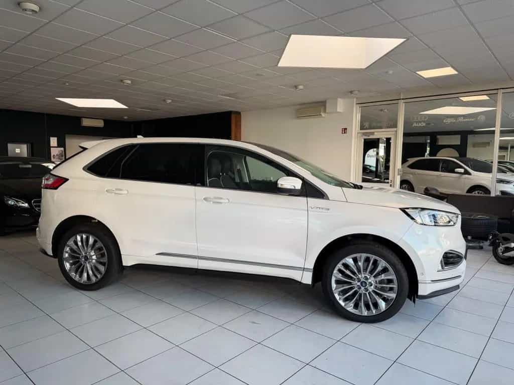 Ford Edge 2.0 EcoBlue Vignale 4x4/PANO/LEDER/LED/CAM! 09/2019-photo-3