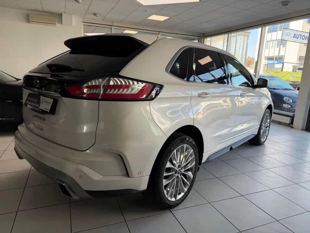 Ford Edge 2.0 EcoBlue Vignale 4x4/PANO/LEDER/LED/CAM! 09/2019-photo-4