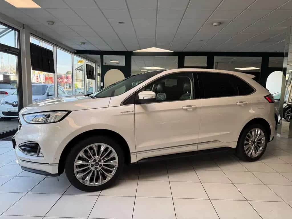 Ford Edge 2.0 EcoBlue Vignale 4x4/PANO/LEDER/LED/CAM! 09/2019-photo-7
