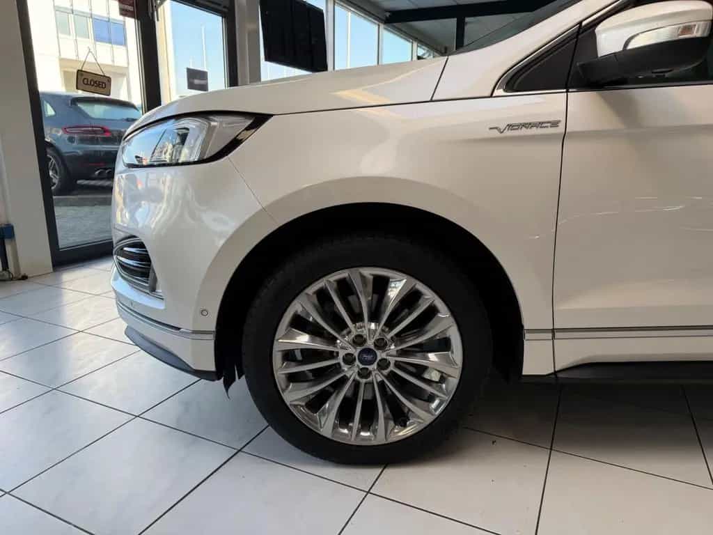 Ford Edge 2.0 EcoBlue Vignale 4x4/PANO/LEDER/LED/CAM! 09/2019-photo-8