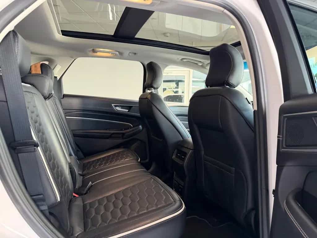 Ford Edge 2.0 EcoBlue Vignale 4x4/PANO/LEDER/LED/CAM! 09/2019-photo-9