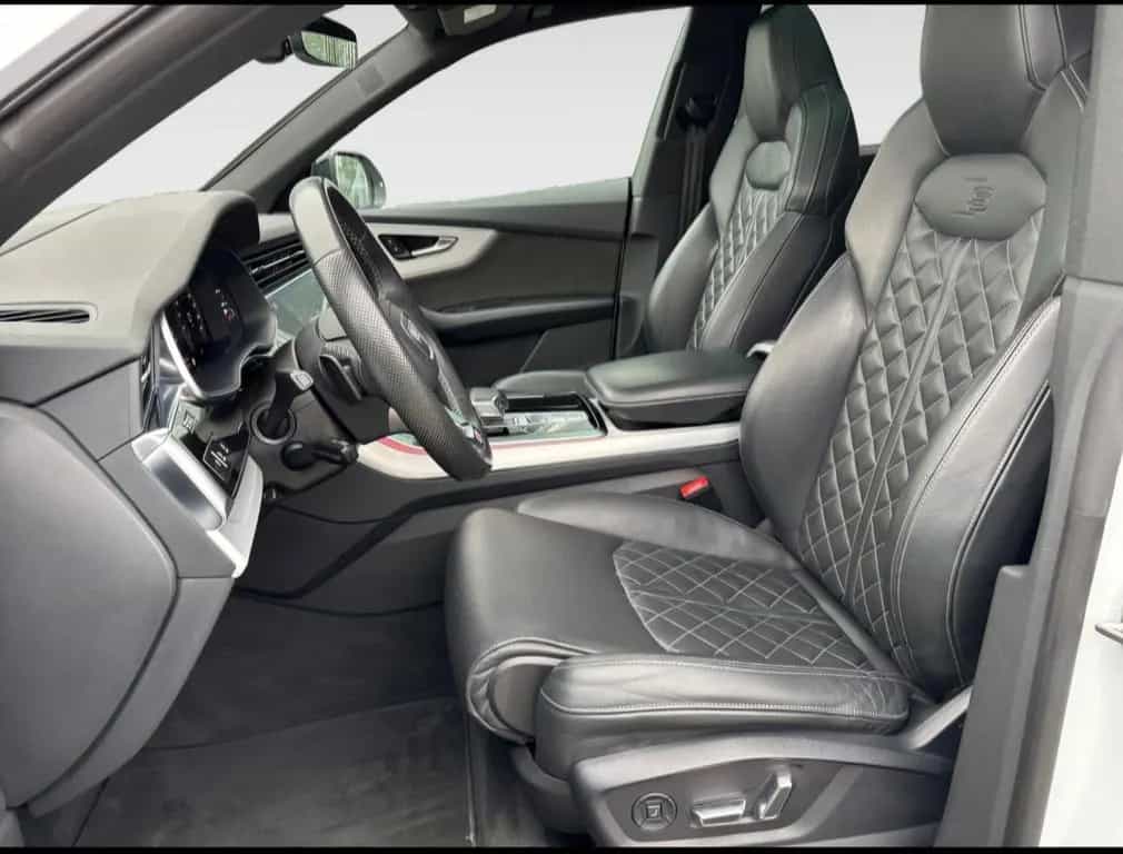 Audi Q8 S-LINE MASSAGE,PANO,STANDHEIZUNG,B&O,VOLL 07/2021-photo-11