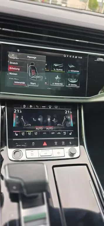 Audi Q8 S-LINE MASSAGE,PANO,STANDHEIZUNG,B&O,VOLL 07/2021-photo-12