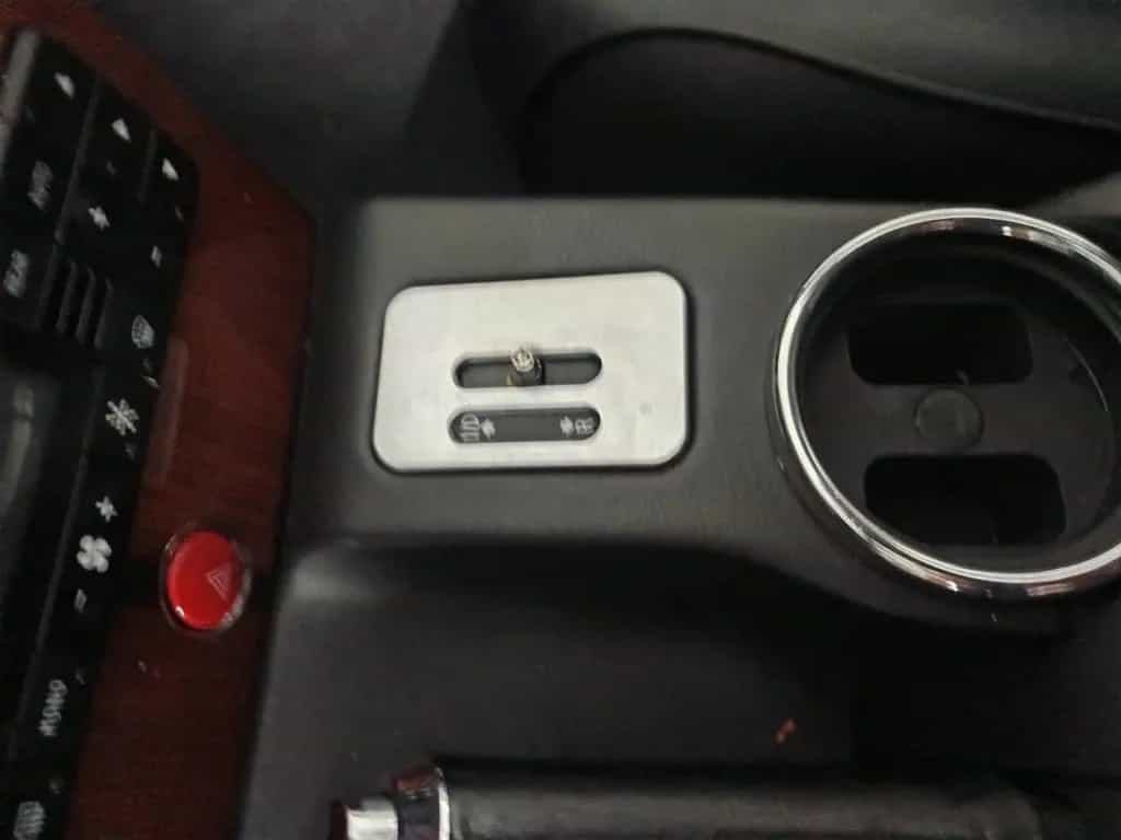Maserati Quattroporte 4.2 V8 - 09/2005-photo-14