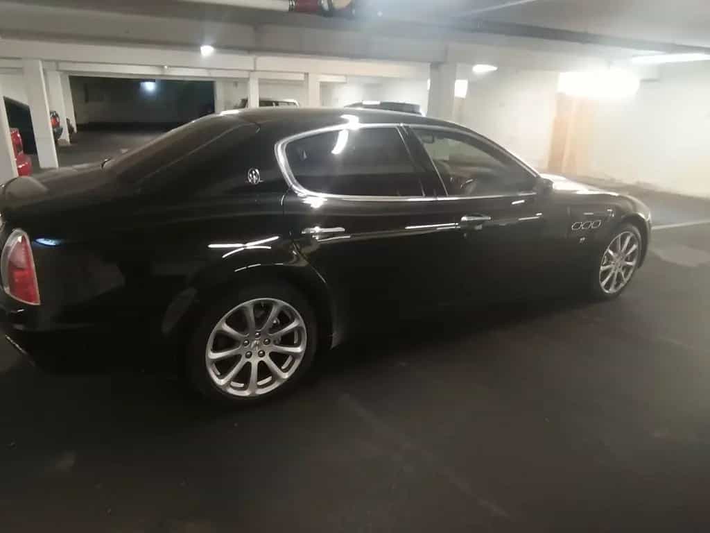 Maserati Quattroporte 4.2 V8 - 09/2005-photo-4