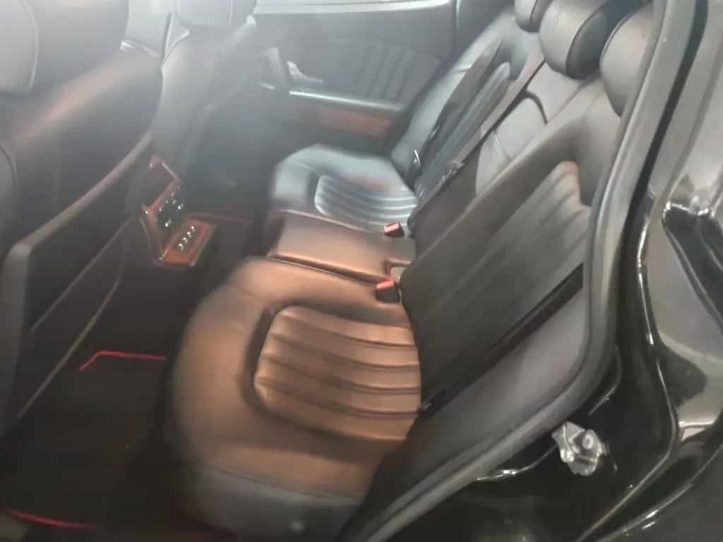Maserati Quattroporte 4.2 V8 - 09/2005-photo-8