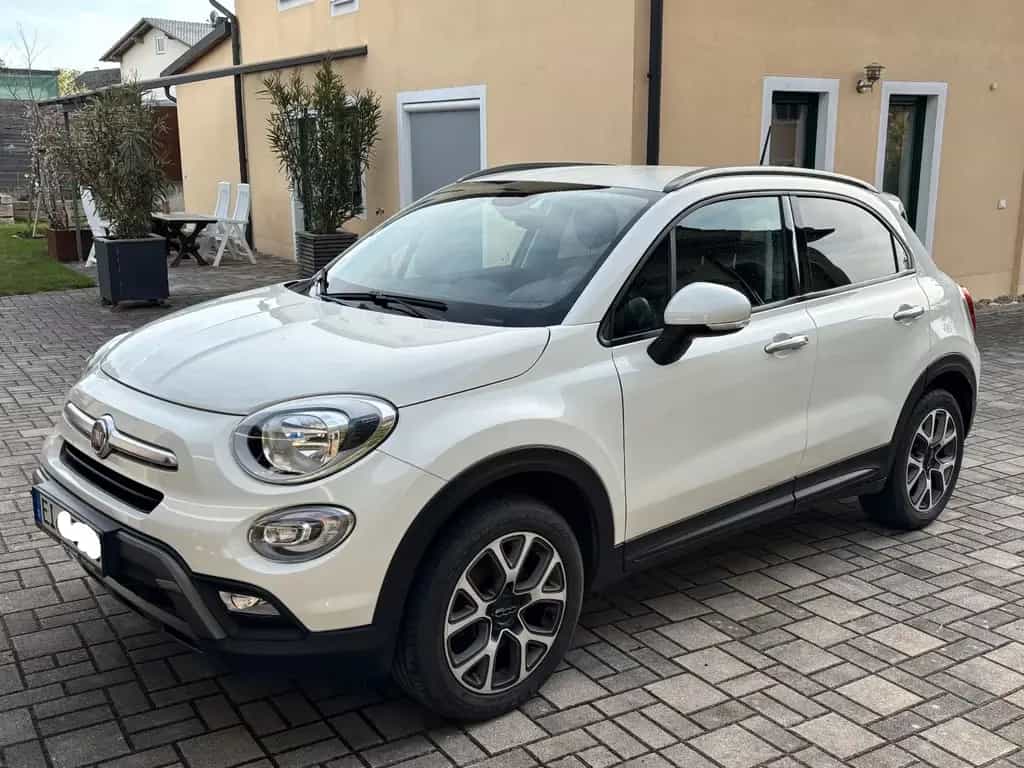 Fiat 500X 1.4 MultiAir 103kW POP STAR S&S 4x2 POP... 09/2016-photo-0