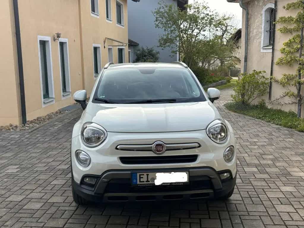 Fiat 500X 1.4 MultiAir 103kW POP STAR S&S 4x2 POP... 09/2016-photo-1