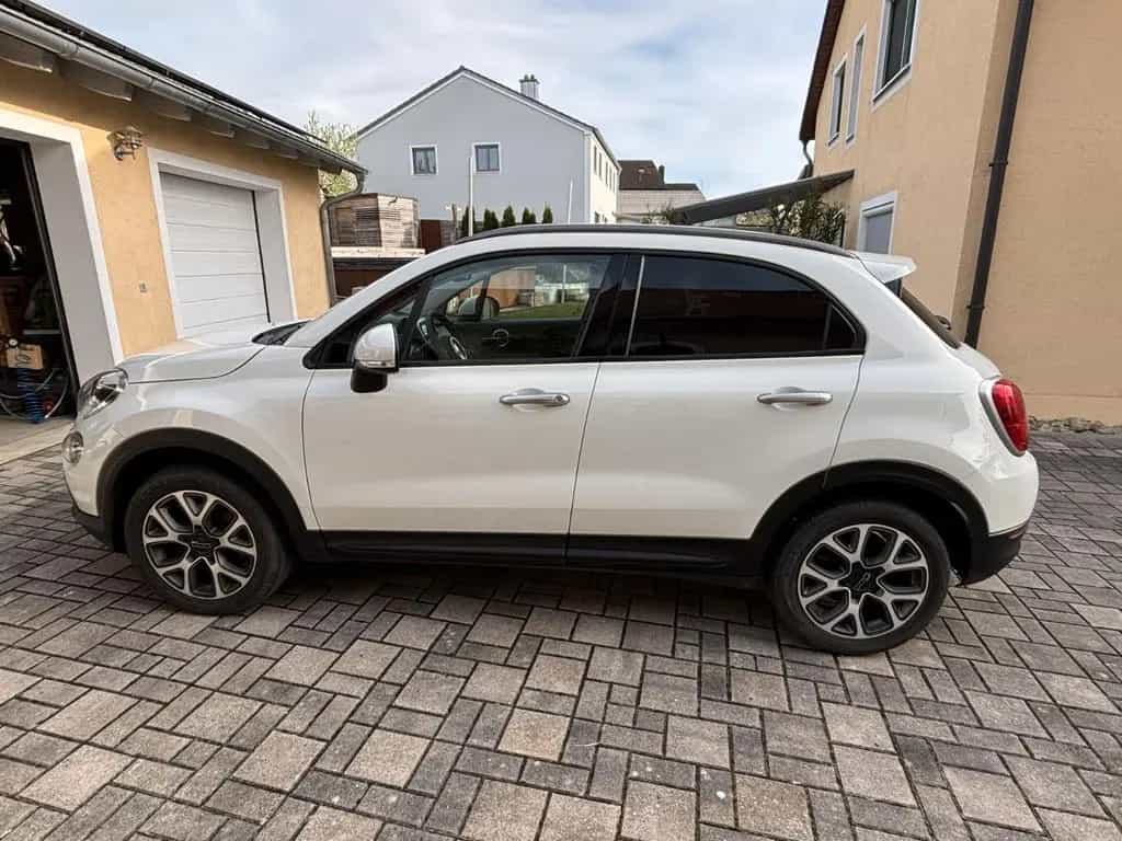 Fiat 500X 1.4 MultiAir 103kW POP STAR S&S 4x2 POP... 09/2016-photo-3